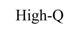 HIGH-Q trademark