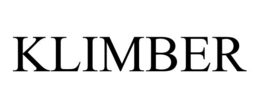 KLIMBER trademark