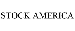 STOCK AMERICA trademark