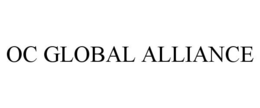 OC GLOBAL ALLIANCE trademark