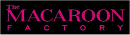THE MACAROON FACTORY trademark