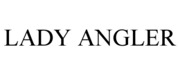 LADY ANGLER trademark