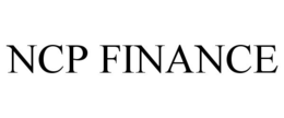 NCP FINANCE trademark