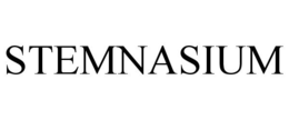 STEMNASIUM trademark