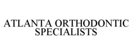 ATLANTA ORTHODONTIC SPECIALISTS trademark
