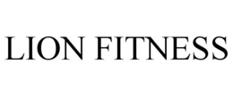 LION FITNESS trademark