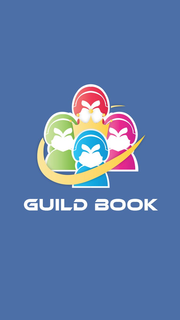 GUILD BOOK trademark