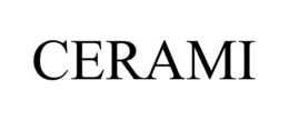 CERAMI trademark