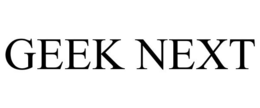 GEEK NEXT trademark