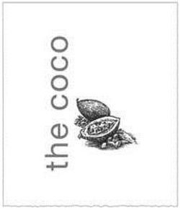 THE COCO trademark