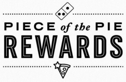 PIECE OF THE PIE REWARDS trademark