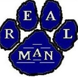 REAL MAN trademark