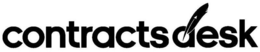 CONTRACTS DESK trademark