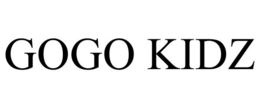 GOGO KIDZ trademark