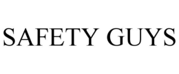 SAFETY GUYS trademark