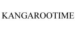 KANGAROOTIME trademark
