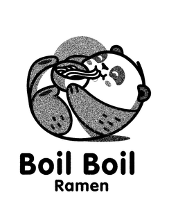 BOIL BOIL RAMEN trademark