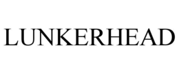 LUNKERHEAD trademark