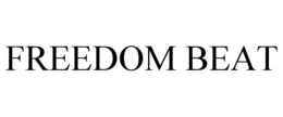 FREEDOM BEAT trademark