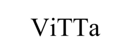 VITTA trademark