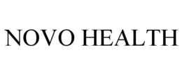 NOVO HEALTH trademark