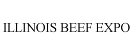 ILLINOIS BEEF EXPO trademark