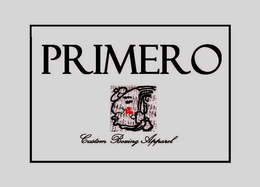 PRIMERO CUSTOM BOXING APPAREL trademark