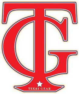 TG TEXAS GEAR trademark