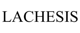 LACHESIS trademark