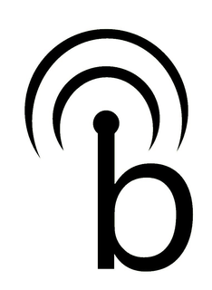 B trademark