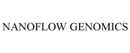 NANOFLOW GENOMICS trademark