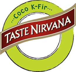 TASTE NIRVANA COCO K-FIR trademark