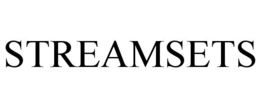 STREAMSETS trademark