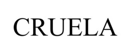 CRUELA trademark