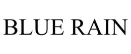 BLUE RAIN trademark