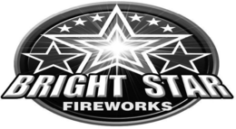 BRIGHT STAR FIREWORKS trademark