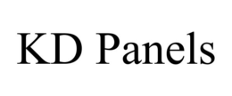 KD PANELS trademark