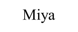 MIYA trademark
