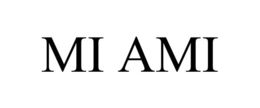 MI AMI trademark