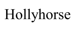 HOLLYHORSE trademark