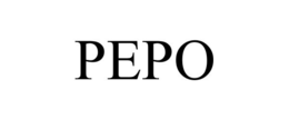 PEPO trademark