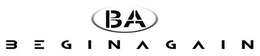 BA BEGINAGAIN trademark