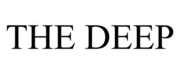 THE DEEP trademark
