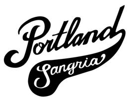 PORTLAND SANGRIA trademark
