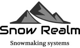 SNOW REALM SNOWMAKING SYSTEMS trademark