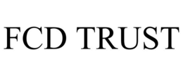 FCD TRUST trademark