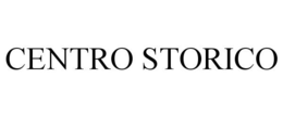 CENTRO STORICO trademark