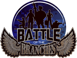 BATTLE OF THE BRANCHES trademark