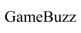 GAMEBUZZ trademark