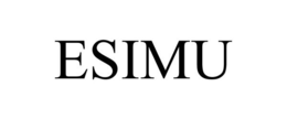 ESIMU trademark